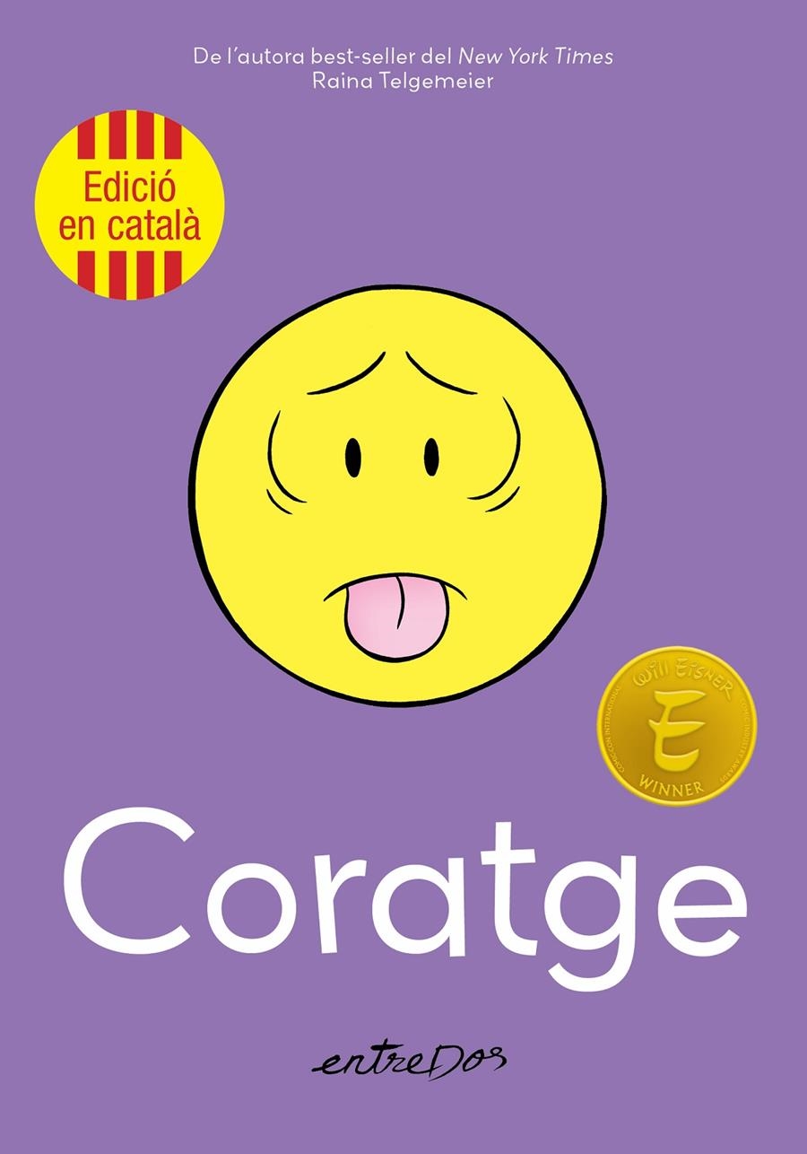 Coratge | Telgemeier, Raina