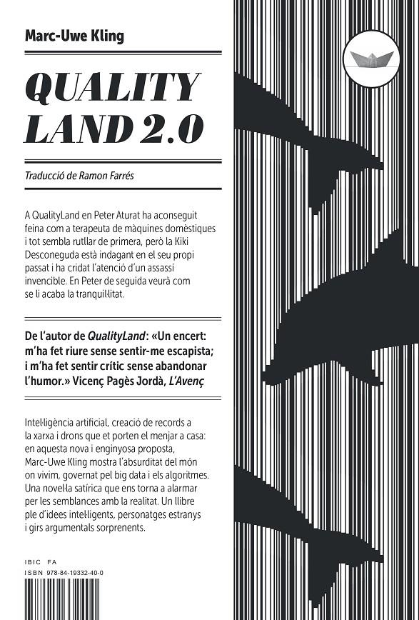 QualityLand 2.0 | Kling, Marc-Uwe