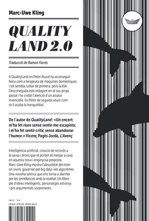 QualityLand 2.0 | Kling, Marc-Uwe | Cooperativa autogestionària