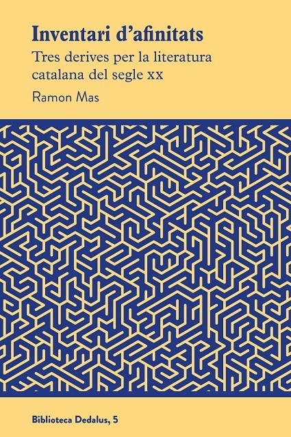 Inventari d'afinitats | Mas, Ramon