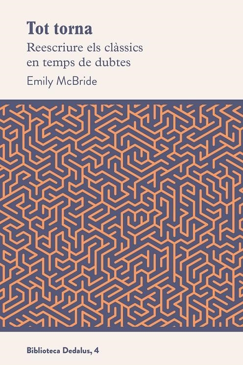 Tot torna | McBride, Emily | Cooperativa autogestionària