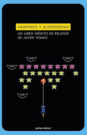 Vampiros y alienígenas | Tomeo, Javier | Cooperativa autogestionària