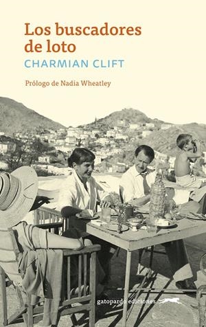 Los buscadores de loto | Clift, Charmian | Cooperativa autogestionària