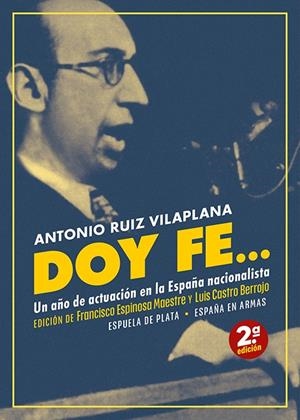 Doy fe... | Ruiz Vilaplana, Antonio | Cooperativa autogestionària