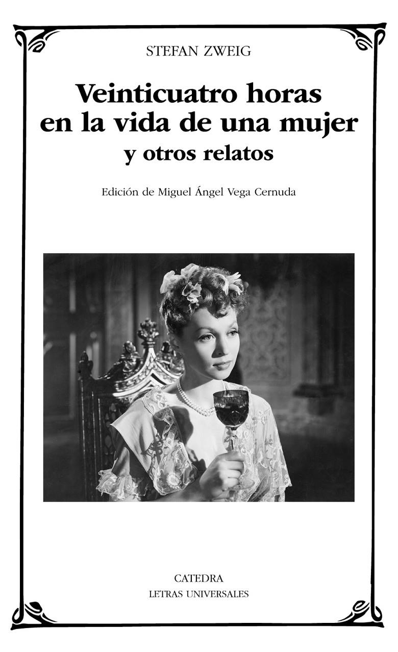 Veinticuatro horas en la vida de una mujer y otros relatos | Zweig, Stefan | Cooperativa autogestionària