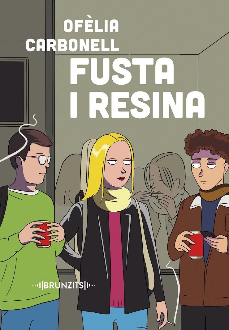 Fusta i resina | Carbonell Torrents, Ofèlia | Cooperativa autogestionària