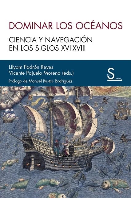 Dominar los océanos | Padrón Reyes, Lilyan/Pajuelo Moreno, Vicente | Cooperativa autogestionària