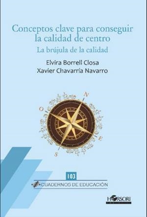 Conceptos clave para conseguir la calidad | Borrell Closa, Elvira/Chavarria, Xavier