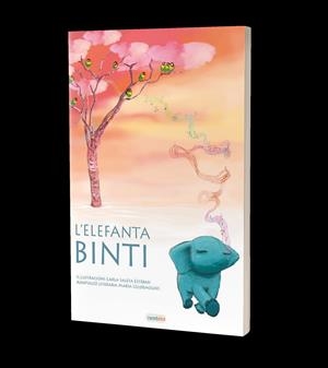 L'elefanta Binti | Saleta Esteban, Carla
