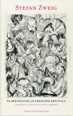El misterio de la creación artística | Zweig, Stefan | Cooperativa autogestionària
