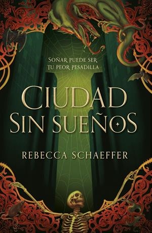 Ciudad sin sueños | Schaeffer, Rebecca