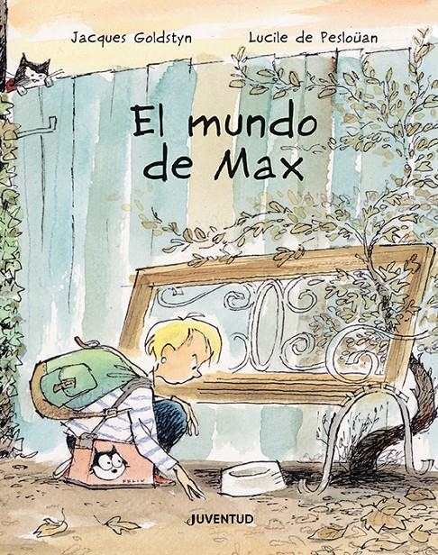 El mundo de Max | de Pesloüan, Lucile | Cooperativa autogestionària
