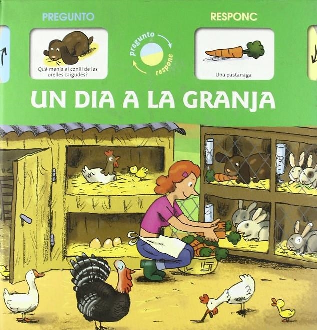 Un dia a la granja | Amaterra, Equipo