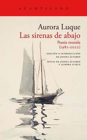 Las sirenas de abajo | Luque, Aurora | Cooperativa autogestionària