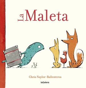 La Maleta | Naylor-Ballesteros, Chris | Cooperativa autogestionària