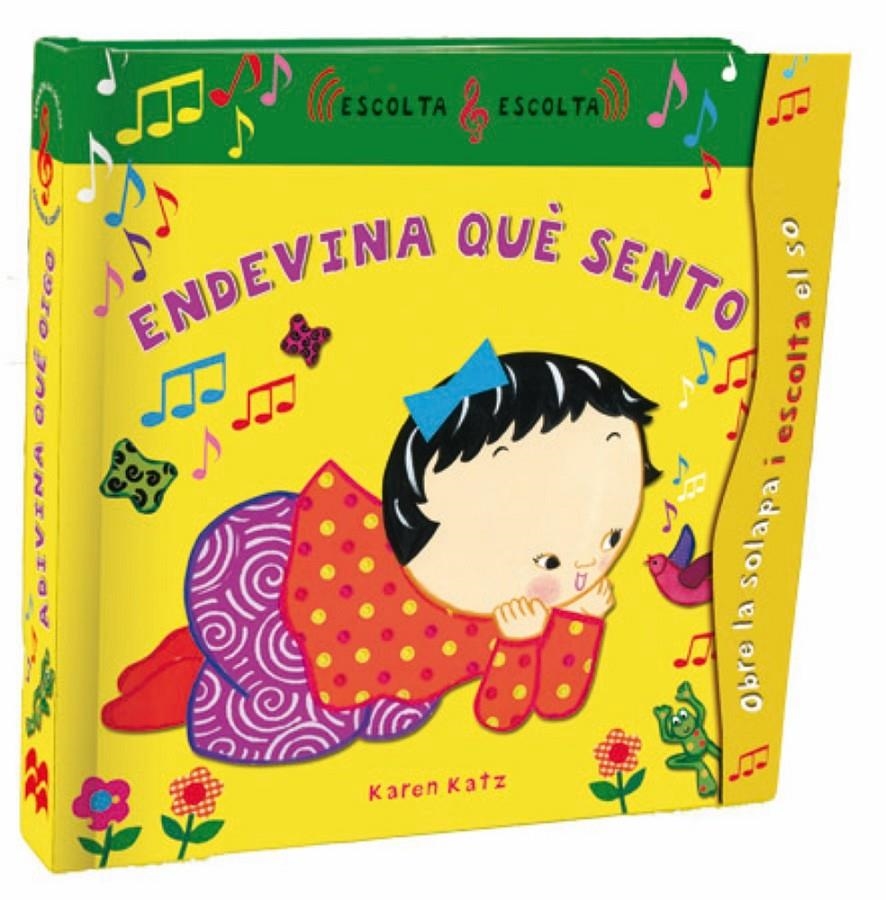 Endevina què sento | Katz, Karen