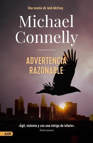 Advertencia razonable [AdN] | Connelly, Michael | Cooperativa autogestionària