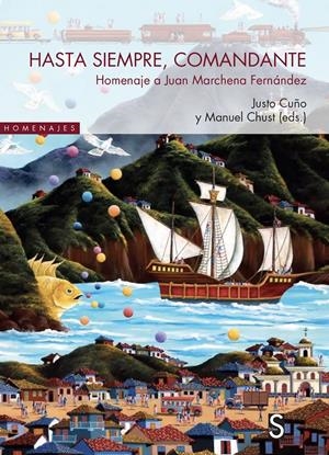 Hasta siempre, comandante | Cuño, Justo/Chust, Manuel | Cooperativa autogestionària