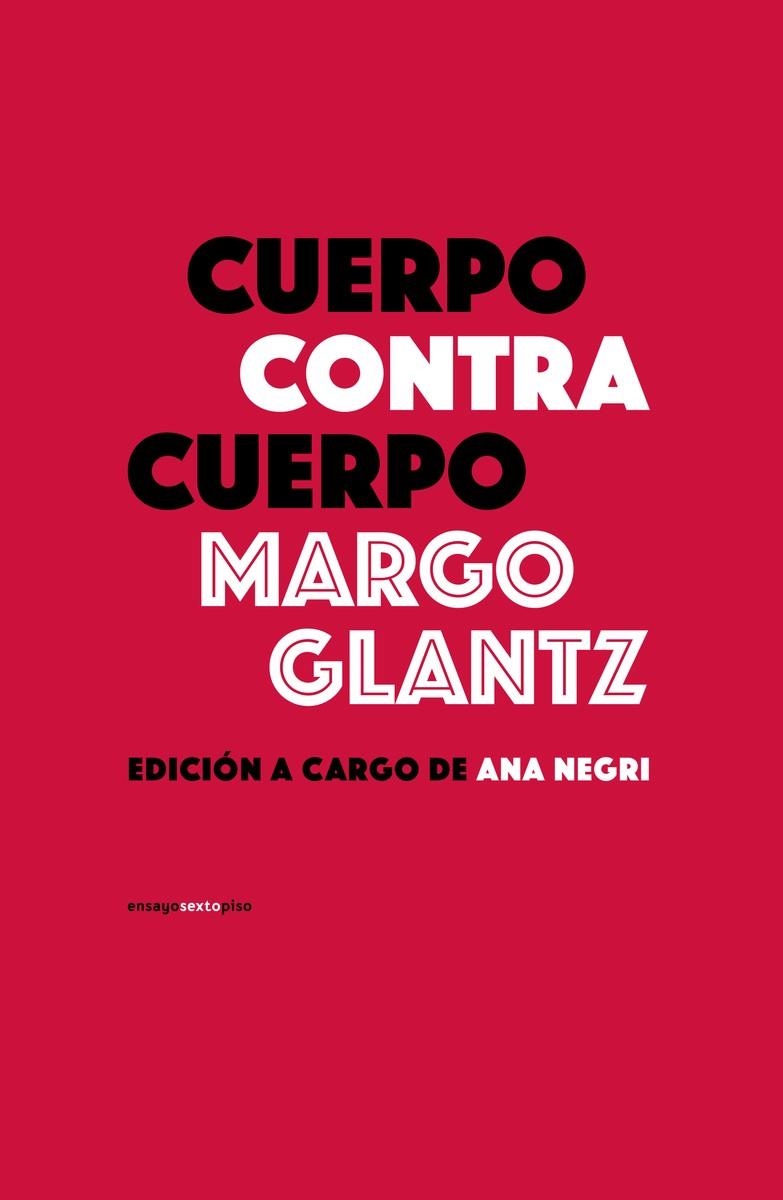 Cuerpo contra cuerpo | Margo Glantz | Cooperativa autogestionària