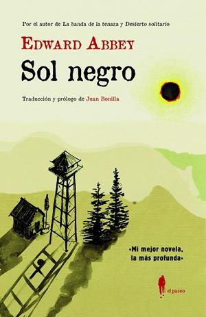 Sol negro | Abbey, Edward