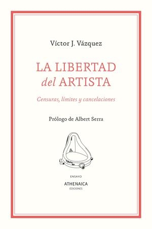 La libertad del artista | Vázquez Alonso, Víctor J. | Cooperativa autogestionària