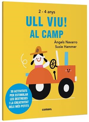 Ull viu! Al camp | Navarro Simon, Àngels | Cooperativa autogestionària