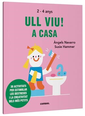 Ull viu! A casa | Navarro Simon, Àngels | Cooperativa autogestionària