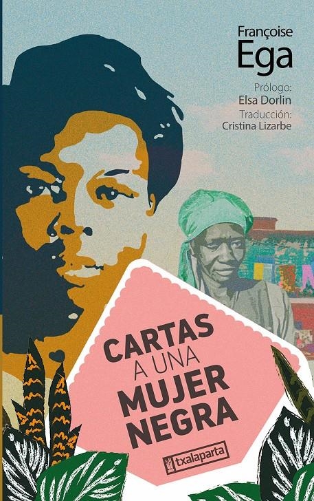 Cartas a una mujer negra | Ega, Francoise