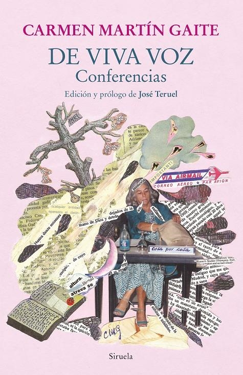 De viva voz | Martín Gaite, Carmen