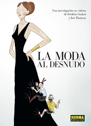 La moda al desnudo | Godart, Frederic; Thouron, Zoe | Cooperativa autogestionària