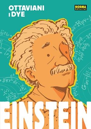 Einstein (cat) | Ottaviani, Jim; Dye,. Jerel; Acton, Alison | Cooperativa autogestionària