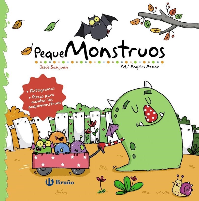 Pequemonstruos | Sanjuán Cantero, Jesús