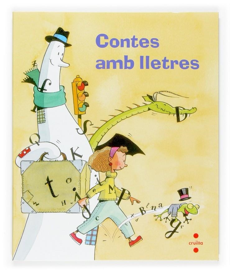 Contes amb lletres | Ledesma Gómez, Maria Antònia
