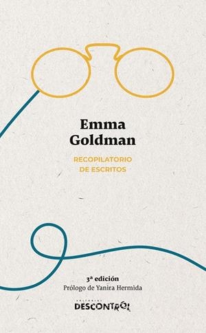 Recopilatorio de escritos | Goldman, Emma | Cooperativa autogestionària