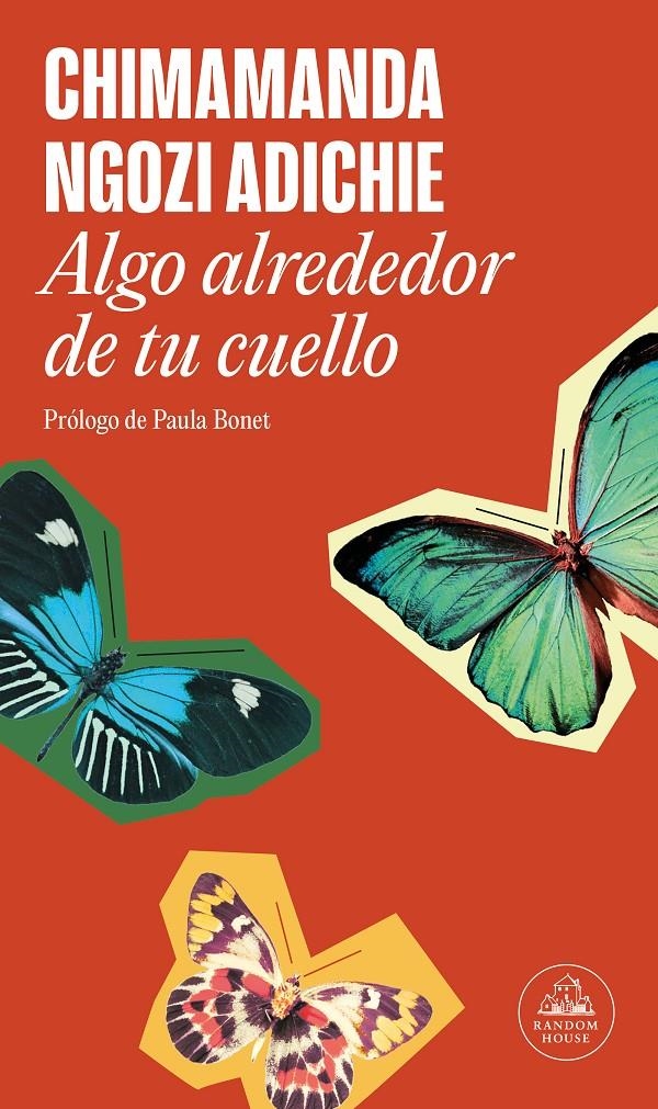 Algo alrededor de tu cuello | Ngozi Adichie, Chimamanda | Cooperativa autogestionària