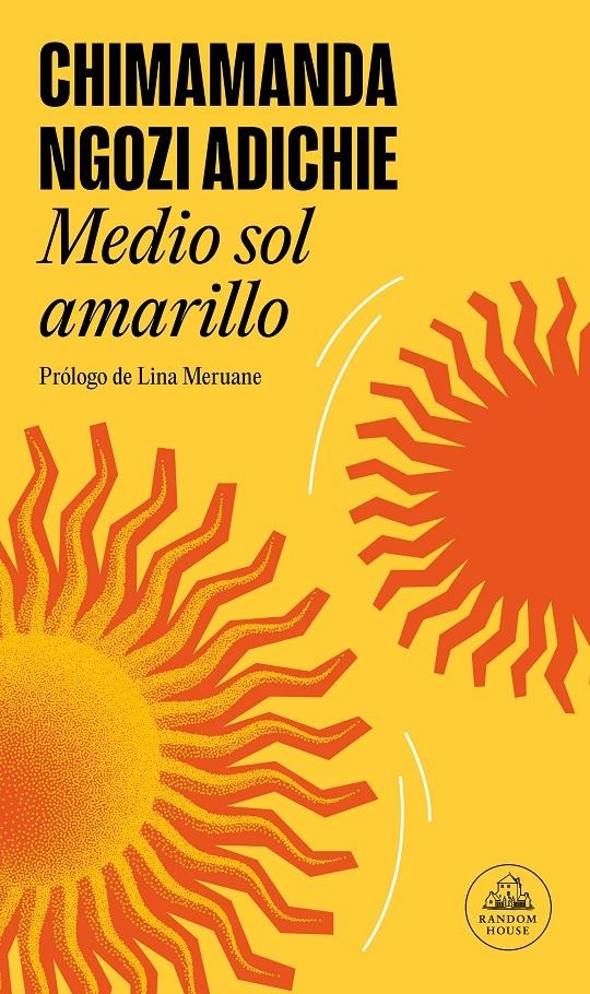Medio sol amarillo | Ngozi Adichie, Chimamanda | Cooperativa autogestionària
