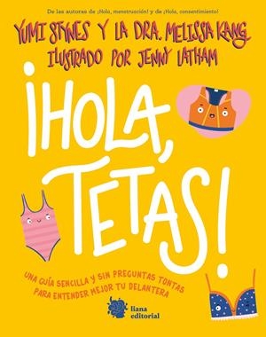 ¡Hola, tetas! | Stynes, Yumi/Kang, Dr. Melissa