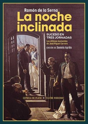 La noche inclinada | Serna, Ramón de la | Cooperativa autogestionària