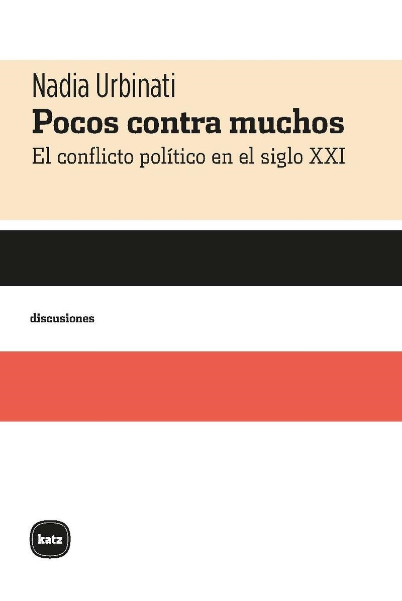 Pocos contra muchos | Urbinati, Nadia | Cooperativa autogestionària