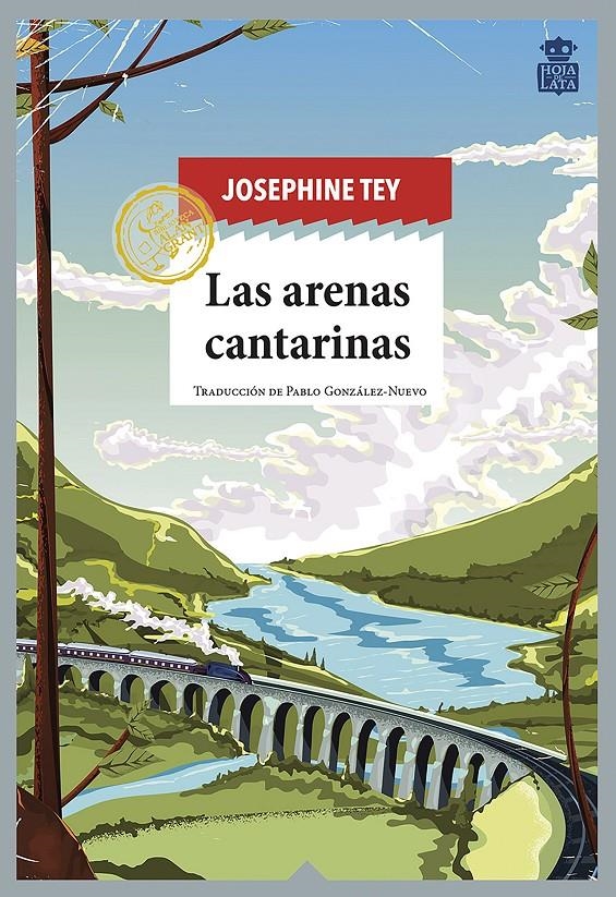 Las arenas cantarinas | Tey, Josephine | Cooperativa autogestionària