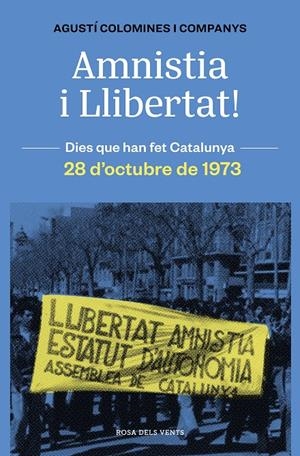Amnistia i Llibertat | Colomines i Companys, Agustí | Cooperativa autogestionària