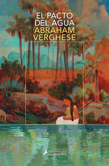 El pacto del agua | Verghese, Abraham | Cooperativa autogestionària