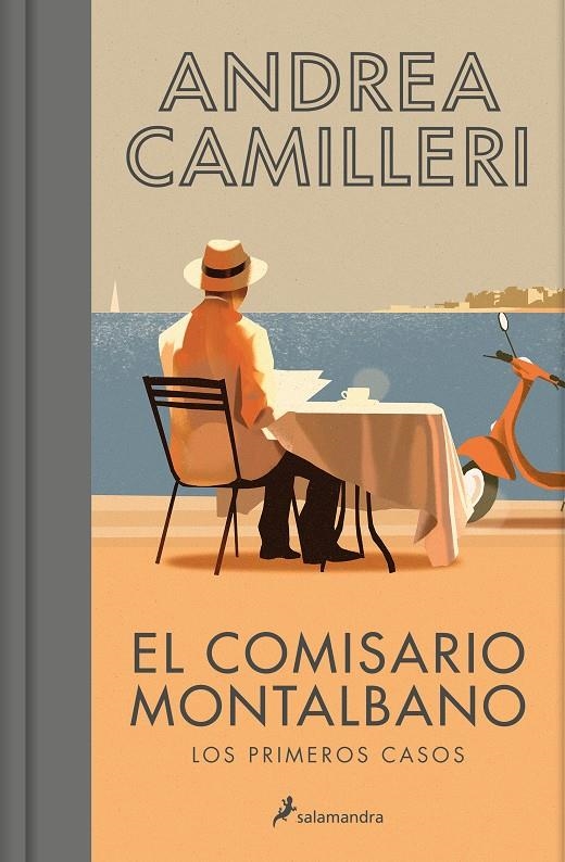 El comisario Montalbano. Los primeros casos (Comisario Montalbano) | Camilleri, Andrea | Cooperativa autogestionària