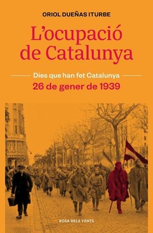 L'ocupació de Catalunya | Dueñas, Oriol | Cooperativa autogestionària