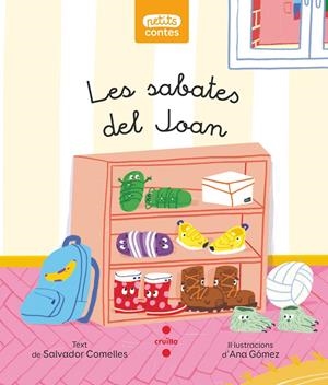 Les sabates del Joan | Comelles, Salvador | Cooperativa autogestionària