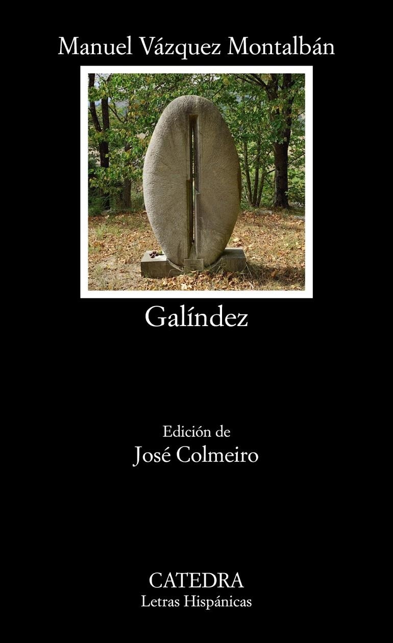 Galíndez | Vázquez Montalbán, Manuel | Cooperativa autogestionària