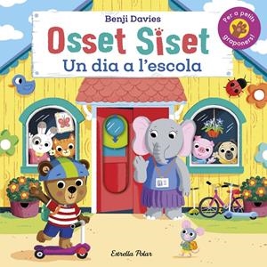 Osset Siset. Un dia a l'escola | Davies, Benji | Cooperativa autogestionària