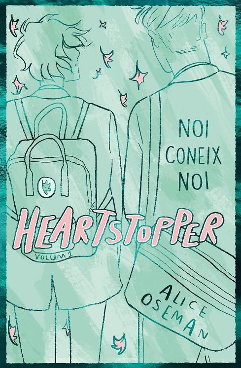 Heartstopper 1. Noi coneix noi. Edició especial | Oseman, Alice