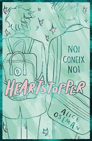 Heartstopper 1. Noi coneix noi. Edició especial | Oseman, Alice | Cooperativa autogestionària
