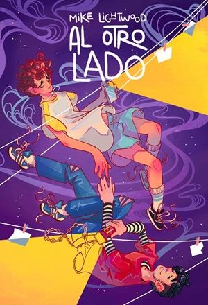 Al otro lado | Lightwood, Mike